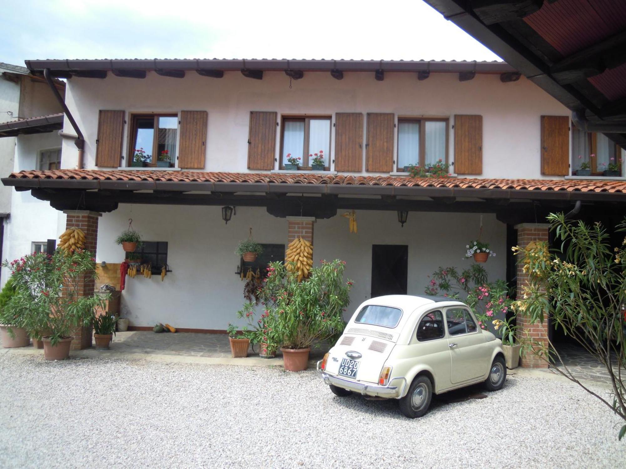 B&B Emma Torreano Экстерьер фото