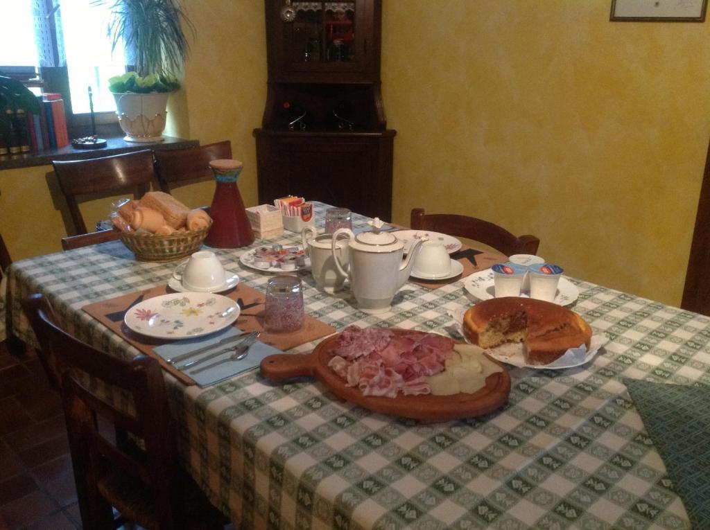 B&B Emma Torreano Экстерьер фото