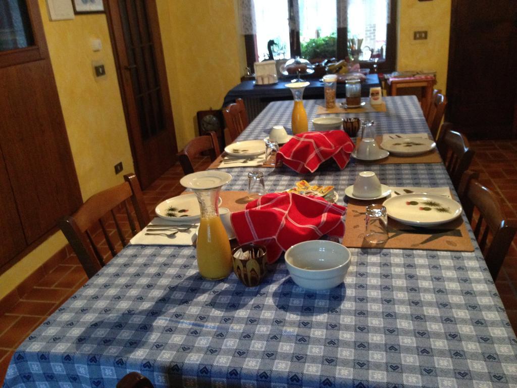 B&B Emma Torreano Экстерьер фото
